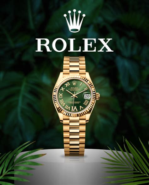 rolex project ideas